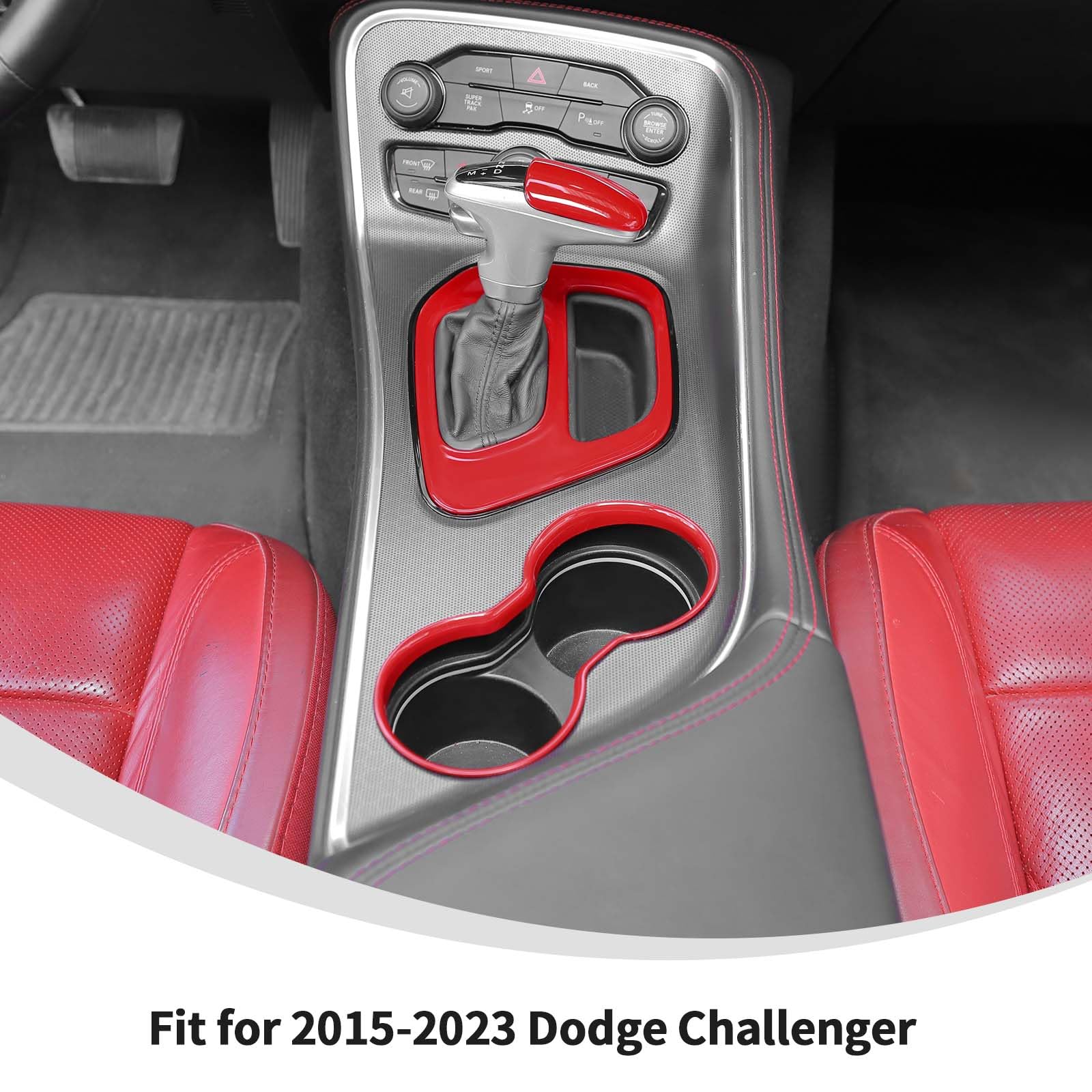 Amazon.com: Linskip Gear Shift & Cup Holder Kit Set Compatible